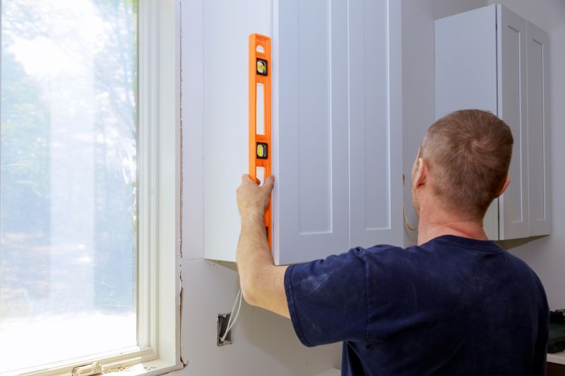 Kitchen Cabinet Assembly Service