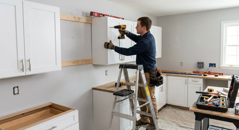 Increase Your Kitchen Cabinet Assembly Business with an AI Driven, Targeted Website