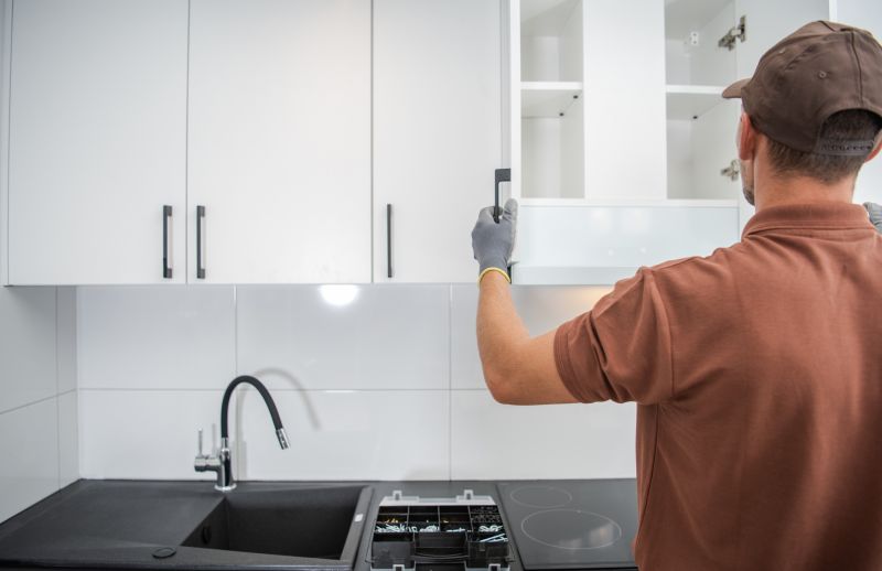 Wall Cabinets Installation in Kokomo, IN