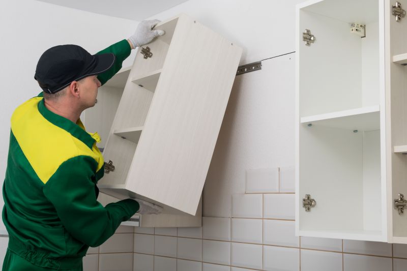 Cabinets Installation in Terre Haute, IN