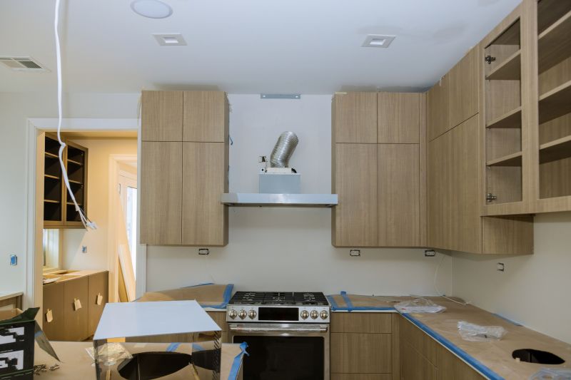 Kitchen Cabinet Assembly