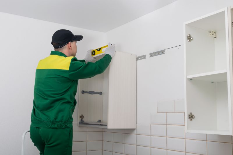 Kitchen Cabinets Installation in Terre Haute, IN
