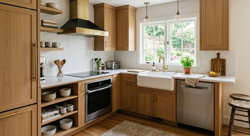 Kitchen Cabinets Remodeling in Hendersonville, TN