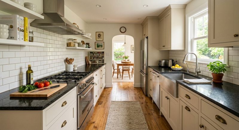 Kitchen Renovation in Franklin, TN