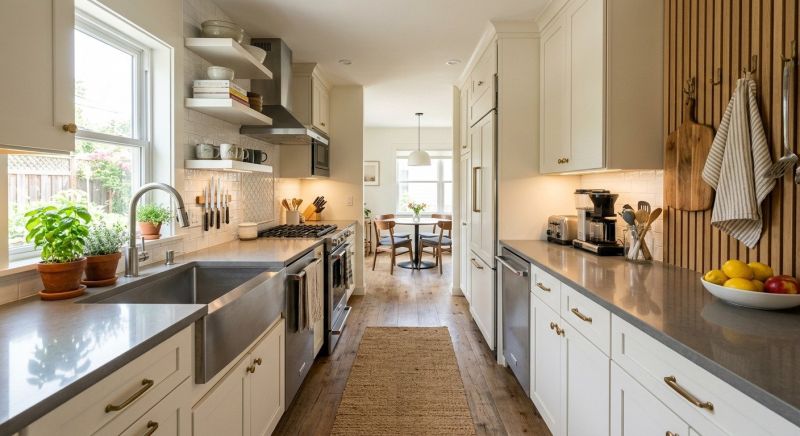 Residential Kitchen Remodeling in Nashville, TN